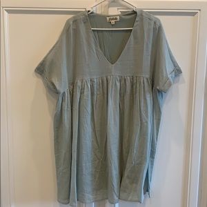 Babydoll Tunic